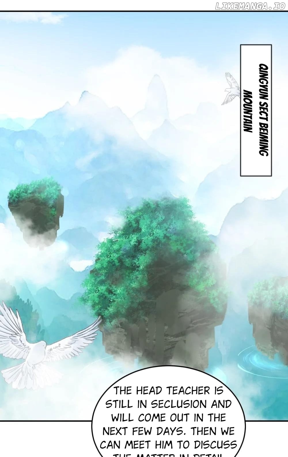 My Furry Harem Is After Me Chapter 98 - page 17